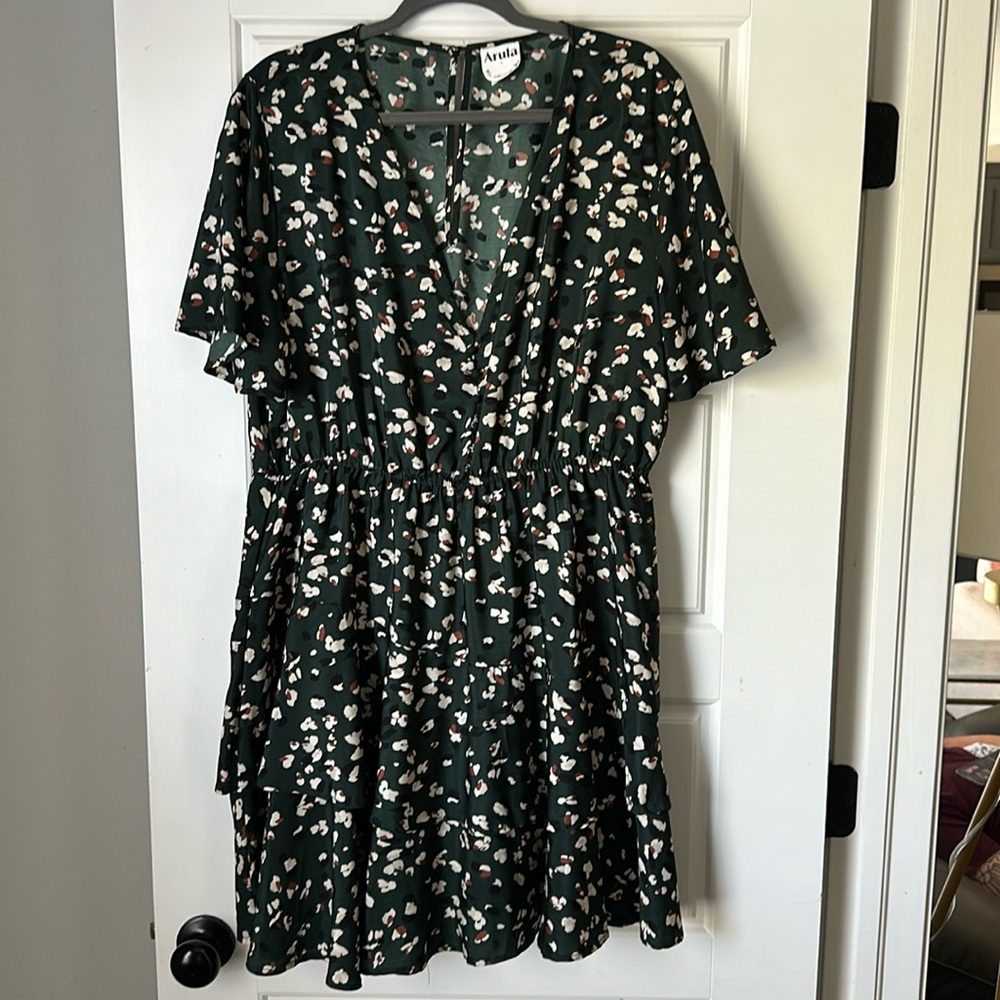 Leopard Dress